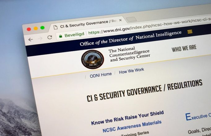 NCSC advises US firms to guard themselves from state-sponsored intruders NCSC