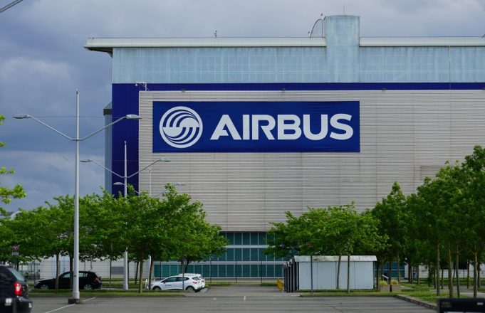 Security breach affects Airbus employees’ data Airbus
