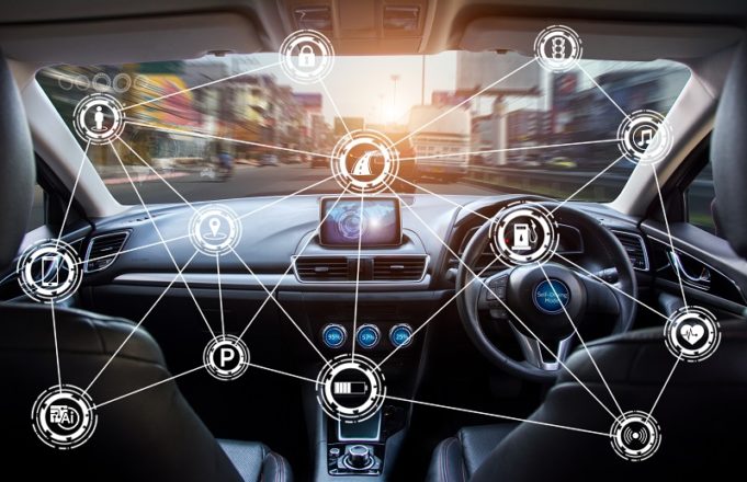 Automotive cybersecurity on the wrong road: Report Connected Cars