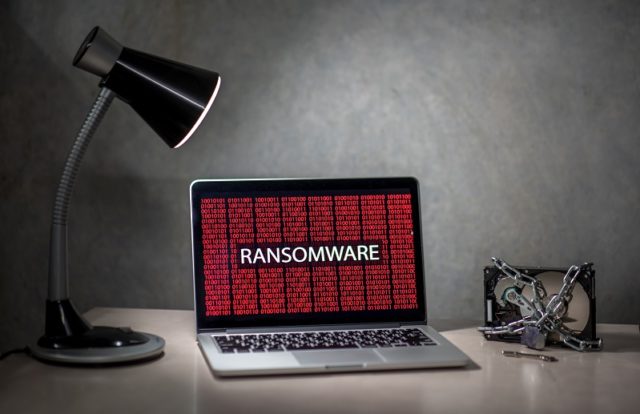 Ransomware, supply chain and ransomware