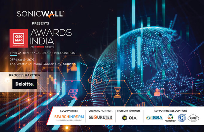 CISO MAG Awards to honor excellence in cybersecurity