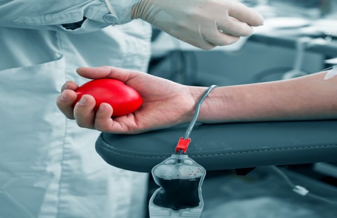 Blood donors in Singapore victims of data breach Blood donor