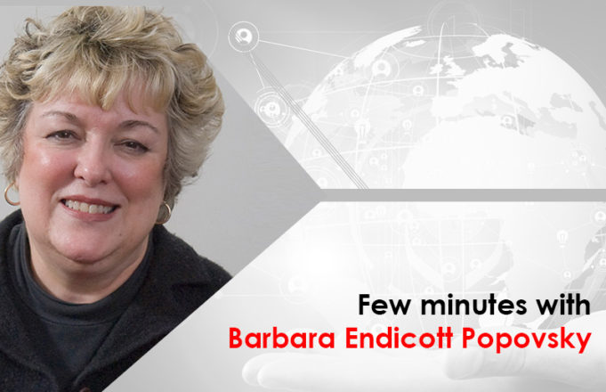 Infosec Superwoman: Barbara Endicott-Popovsky