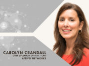 “I believe I am here because I did not fear being different” Carolyn-Crandall