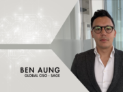 “As a CISO, most important is to leave your ego at the door” Ben Aung