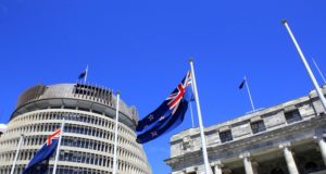 ‘Wellbeing’ budget in jeopardy after New Zealand Treasury office got hacked