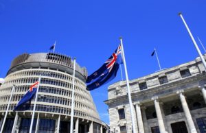 ‘Wellbeing’ budget in jeopardy after New Zealand Treasury office got hacked