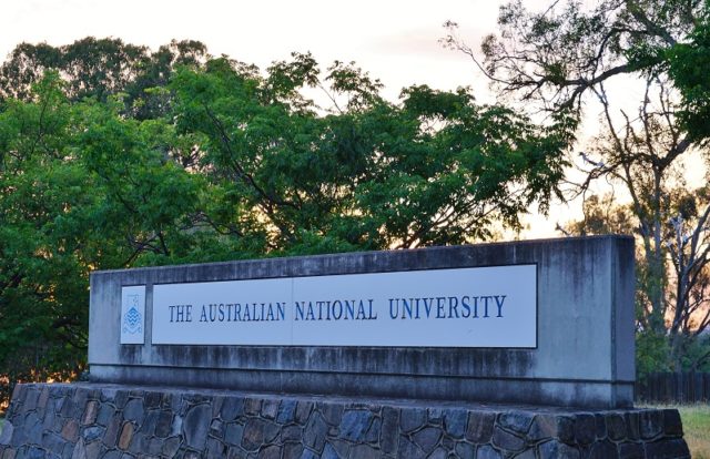 Australian National University