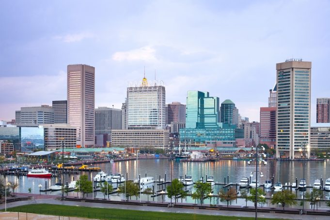 Baltimore hackers leak data on Twitter after no ransom was paid Baltimore Skyline