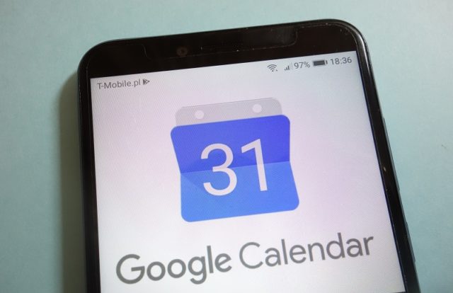 Google Calendar