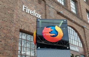 Firefox 72 to Block Fingerprinters by Default Mozilla-Firefox