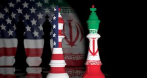US Air Force strikes on Iranian Military computer systems US-Iran