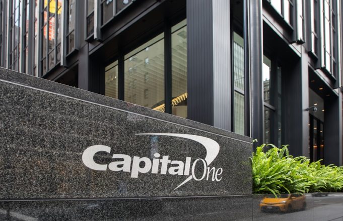 Capital One breached! 100 million credit card applications leaked Capital One