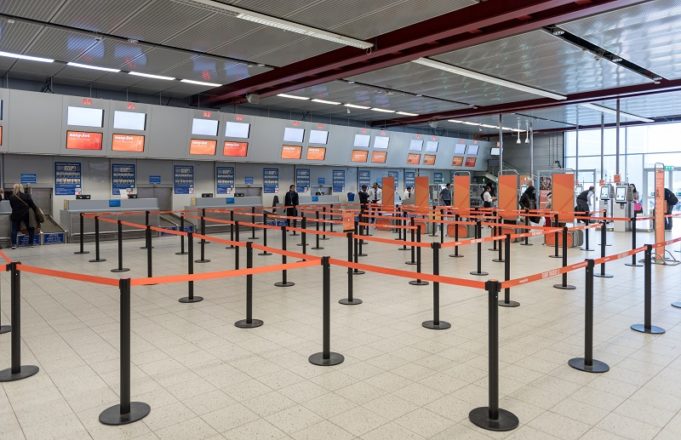 UK’s cyber watchdog prevents Airport Email Scam UK airport