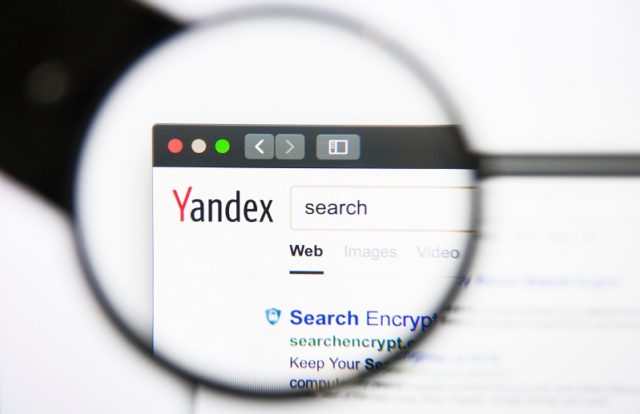 Yandex suffers insider attack