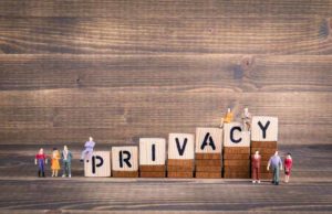 Preach and Practice Data Privacy Every Day personal data collection, Personal data. Data Privacy
