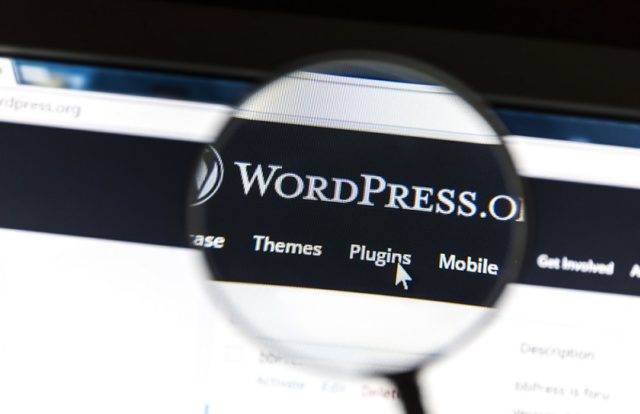 Attackers Target 900,000 WordPress Sites