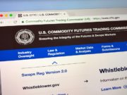 Chicago Brokerage Slammed by the U.S. Commission with US$ 1.5 Million Fine U.S. Commodities Futures Trading Commission