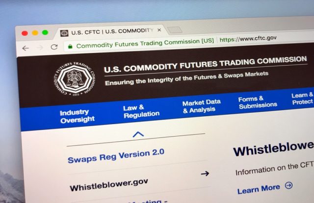 U.S. Commodities Futures Trading Commission