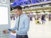 Why You Should Stop Borrowing Someone’s Charger USB charging stations