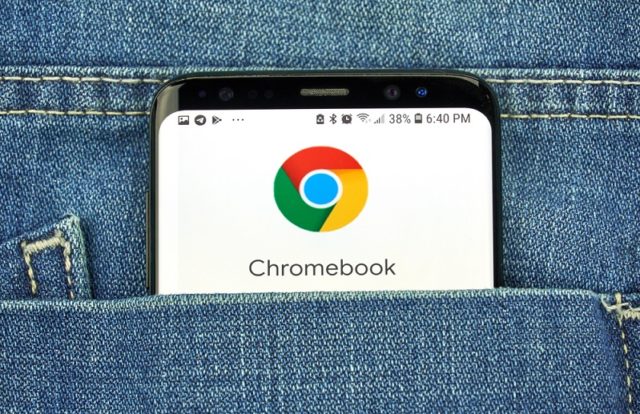 Chromebook vulnerability