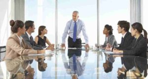 Are CISOs failing in their communication to the Board? Board meeting, CISO, leadership