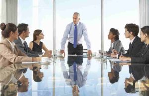 Mastering Art and Science Is Imperative for CISOs to Be Successful Board meeting, CISO, leadership