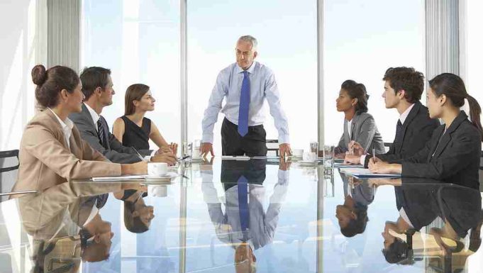 Are CISOs failing in their communication to the Board? Board meeting, CISO, leadership