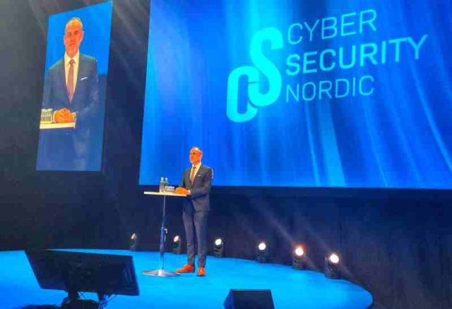 Cyber Security Nordic 2019