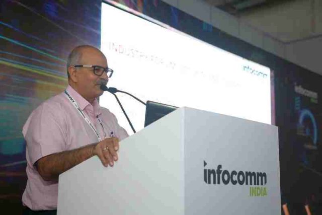 Dr. Sanjay Bahl, Director General, Indian Computer Emergency Response Team (CERT-In)