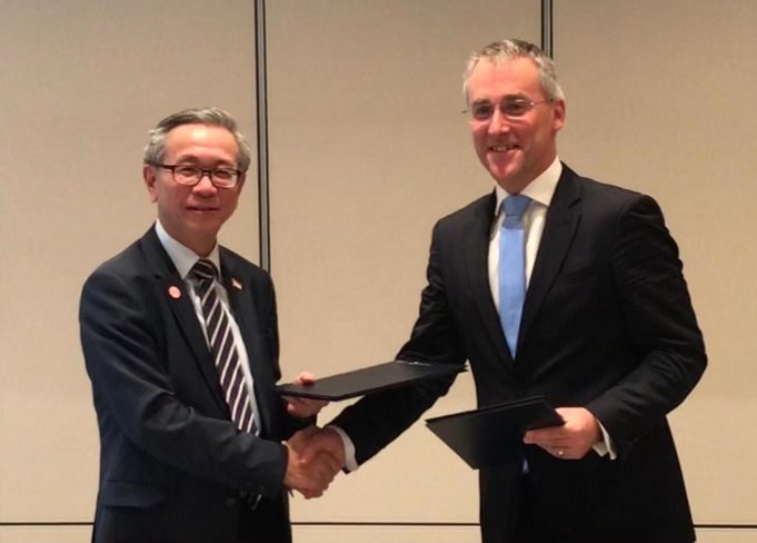 Singapore and UK sign Joint Statement on Cooperation to promote ‘Security by Default’ Joint-Statement-Signing-between-UK-and-Singapore
