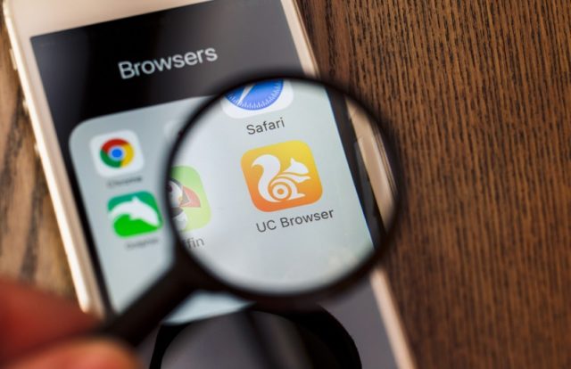 UC Browser Vulnerability