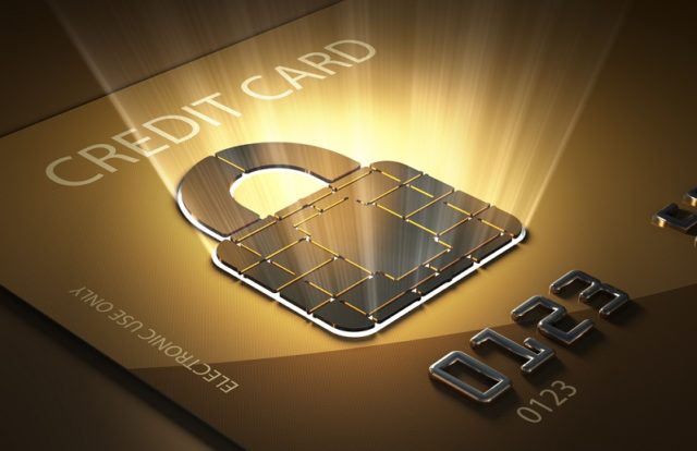 one million card data exposed