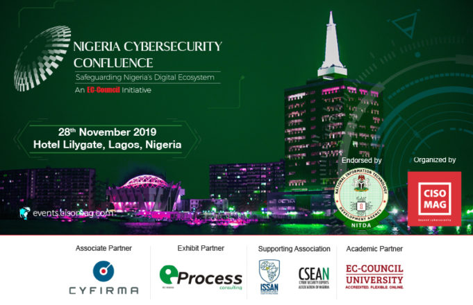 EC-Council’s CISO MAG to host Nigeria Cybersecurity Confluence Nigeria Cyber Security Confluence