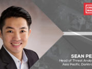 “Cyber security is quickly becoming an arms race” Sean Pea, Head of Threat Analysis, Asia Pacific, Darktrace