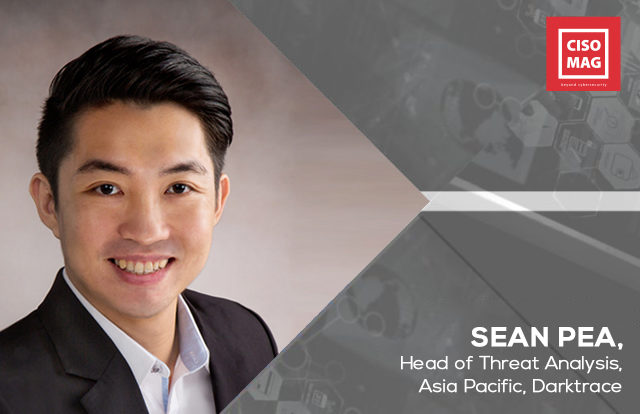 Sean Pea, Head of Threat Analysis, Asia Pacific, Darktrace