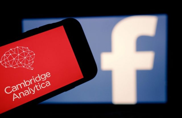 Facebook Cambridge Analytica Scandal, Facebook data breach