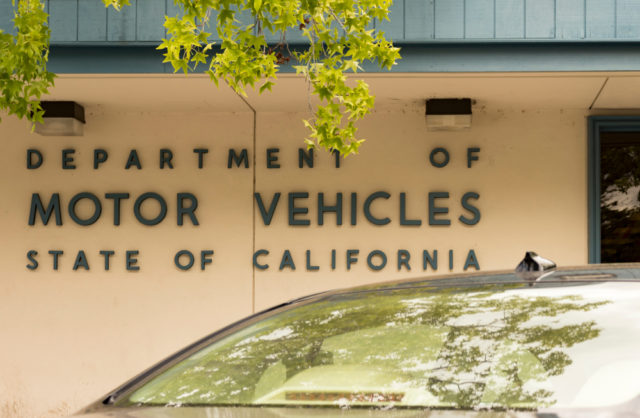 California DMV data breach