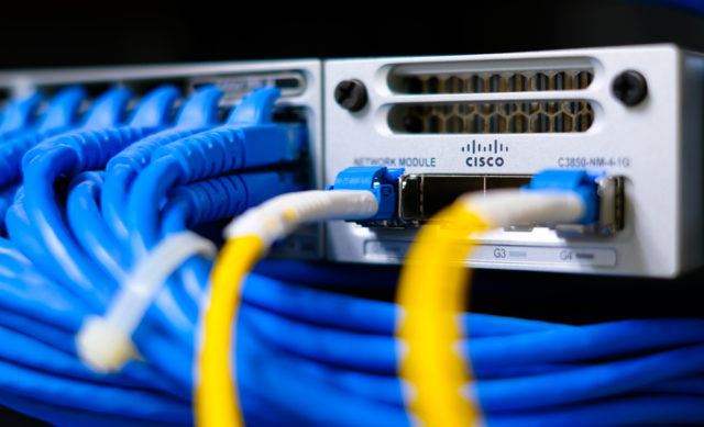 Beware! Counterfeit Cisco Switches Bypass Network Authentication