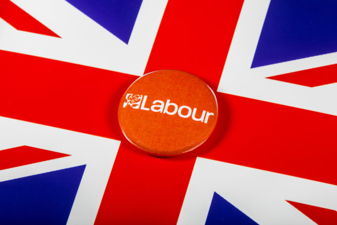 Britain’s Labour Party Suffers Cyber Incident Labour Party