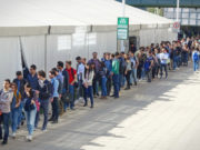 Want New Password? Please Queue-Up – JLU tells 38,000 Students University