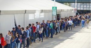 Want New Password? Please Queue-Up – JLU tells 38,000 Students University