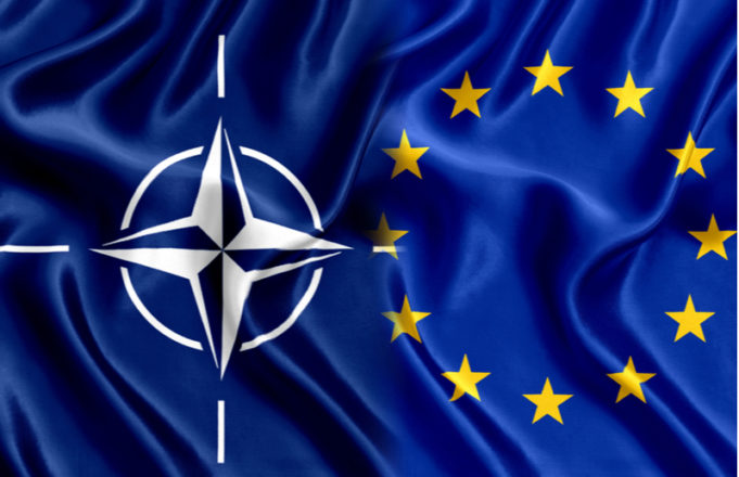 NATO – EU Top Brass Meets, Reviews Joint Cyber Defense Strategies NATO-EU-Cyber-Defense