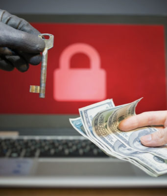 67% Victims Paid Ransom to Recover Encrypted Data: Cyberthreat Defense Report Ransomware Attacks, Graff ransomware attack