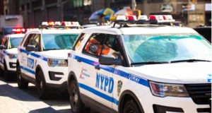 NYPD infected by a Ransomware, Accidentally! NYPD