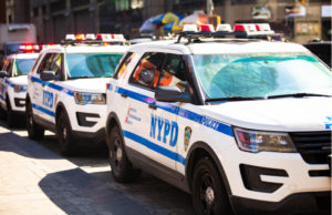 NYPD infected by a Ransomware, Accidentally! NYPD