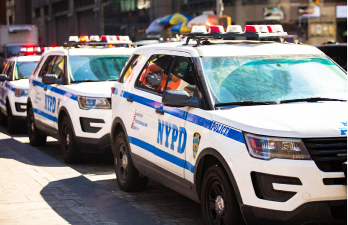 NYPD infected by a Ransomware, Accidentally! NYPD