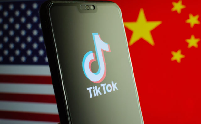 TikTok, TikTok data privacy, TikTok children's privacy