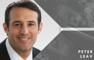 McAfee Appoints Peter Leav as New Chief Executive Officer Peter Leav