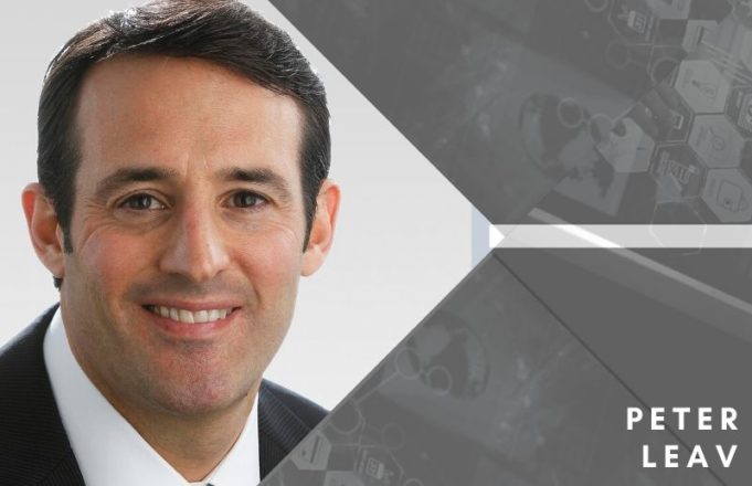 McAfee Appoints Peter Leav as New Chief Executive Officer Peter Leav